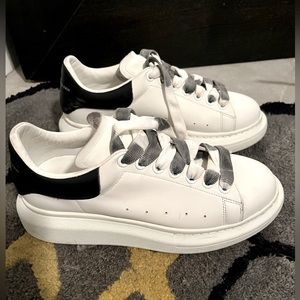 Alexander McQueen designer sneakers for sale